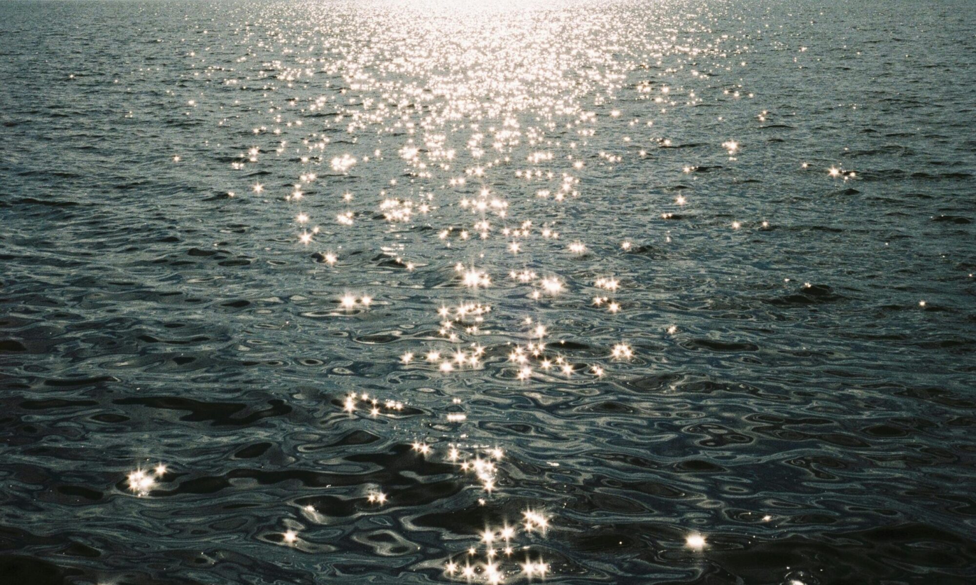 Schitterend water
